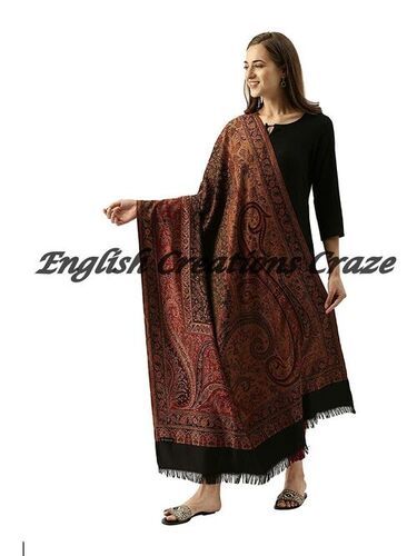 Jamawar Shawls