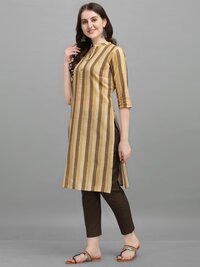 Fancy Multi Cotton Printed For Kurti
