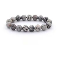 Picasso Jasper Bracelet