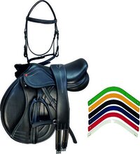 Close Contact Saddle - Application: Horse Riding