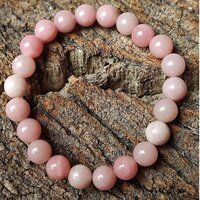 Pink Opal Bracelet