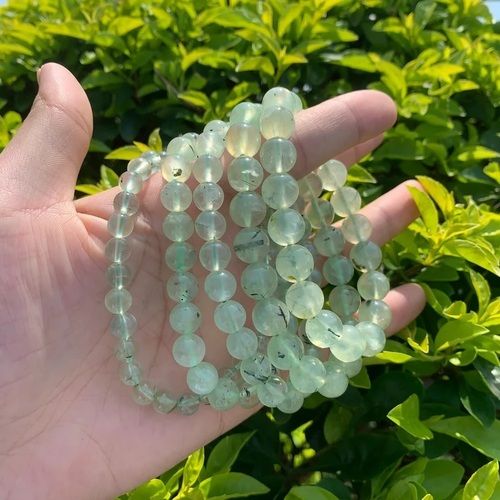 Prehnite Bracelet