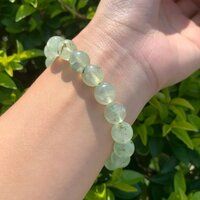 Prehnite Bracelet