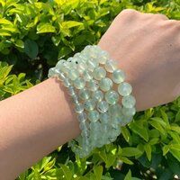 Prehnite Bracelet