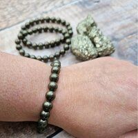 Pyrite Bracelet