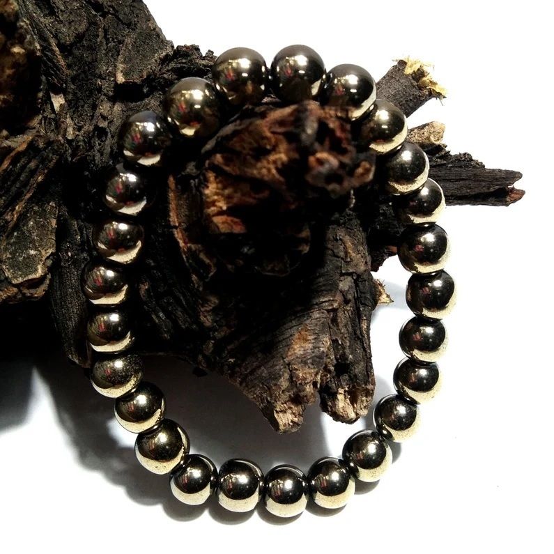 Pyrite Bracelet