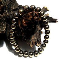 Pyrite Bracelet