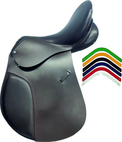 All Purpose Saddle - Application: Horse Riding