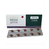 Iressa 250 Mg Tablets