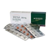 Iressa 250 Mg Tablets