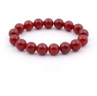 Red Agate Bracelet