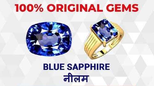 Blue Sapphire / Neelam