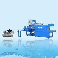 Automatic Shrink Wrapping Machine