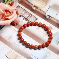 Red Jasper Bracelet