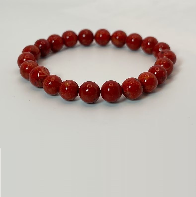 Red Jasper Bracelet