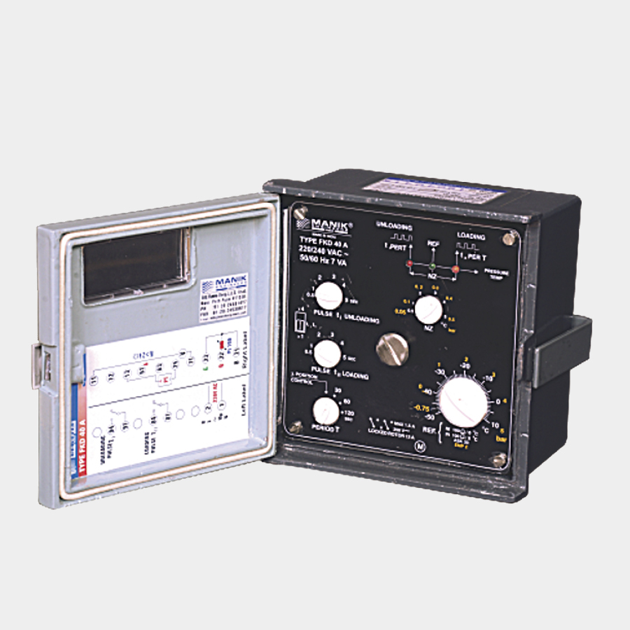 Fkd-40A Plus 41A Screw Compressor Capacity Controller