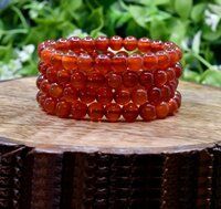 Red Onyx Bracelet