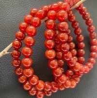 Red Onyx Bracelet