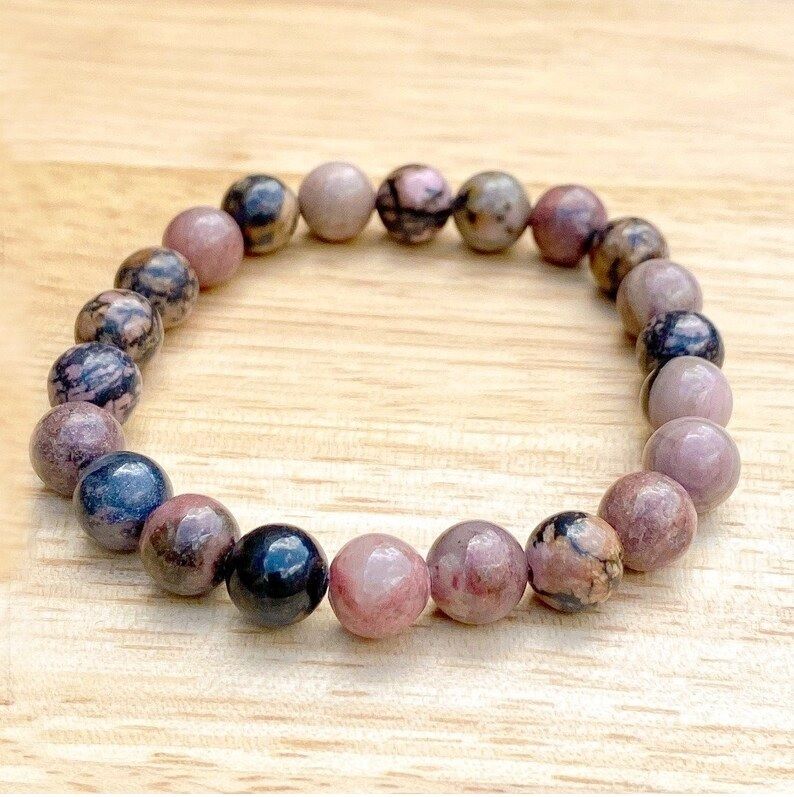 Rhodonite Bracelet