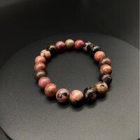 Rhodonite Bracelet