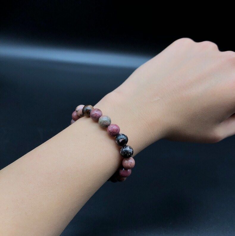 Rhodonite Bracelet