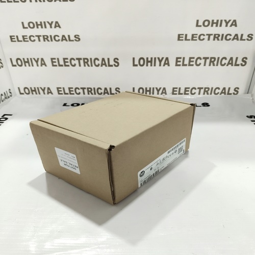 ALLEN BRADLEY 1769-L16ER-BB1B CONTROLLER POWER SUPPLY