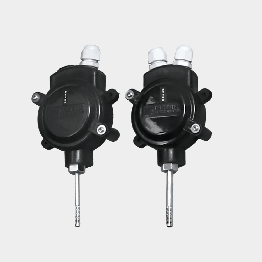 Electronic Temperature Sensors