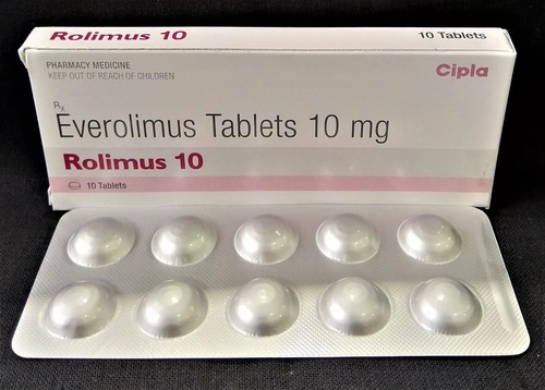 Rolimus 10 Mg Tablets