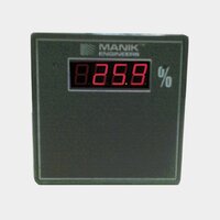 Digital Gas Indicators and Indicating Controllers