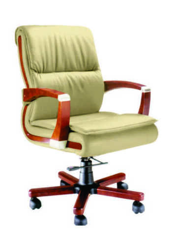 REVOLVING EXECUTIVE CHAIR  BLD 101