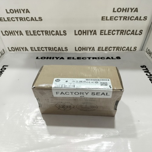 ALLEN BRADLEY 1769-L19ER-BB1B CONTROLLER