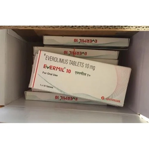 Evermil 5mg-10mg Tablets
