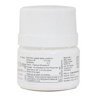 EnteHep 0.5 Mg 1 mg Tablets