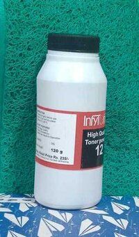 TONER POWDER 12A 120GM BOTTLE