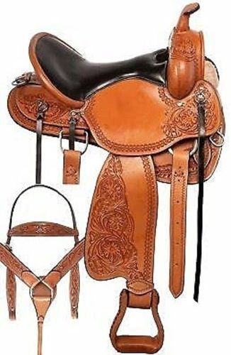 Western Saddle