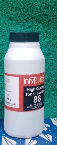 TONER POWDER 88A 80GM