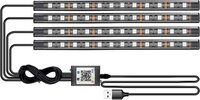 Interior Lights For Car - Multi-color, Multi-size, Multi-material | Sturdy, Durable, Reliable, Quality As Per Customer Requirement