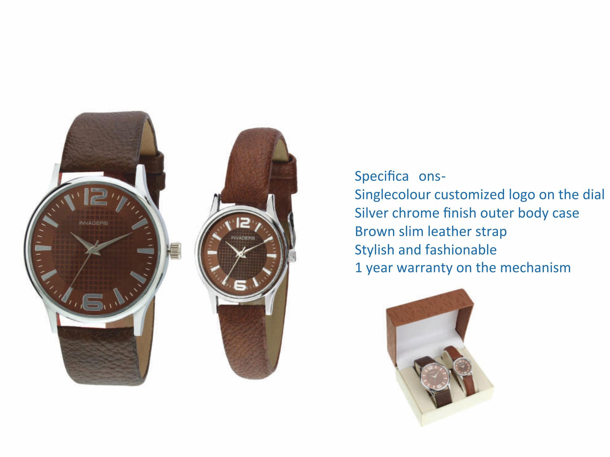 Promotional Wrist Watch