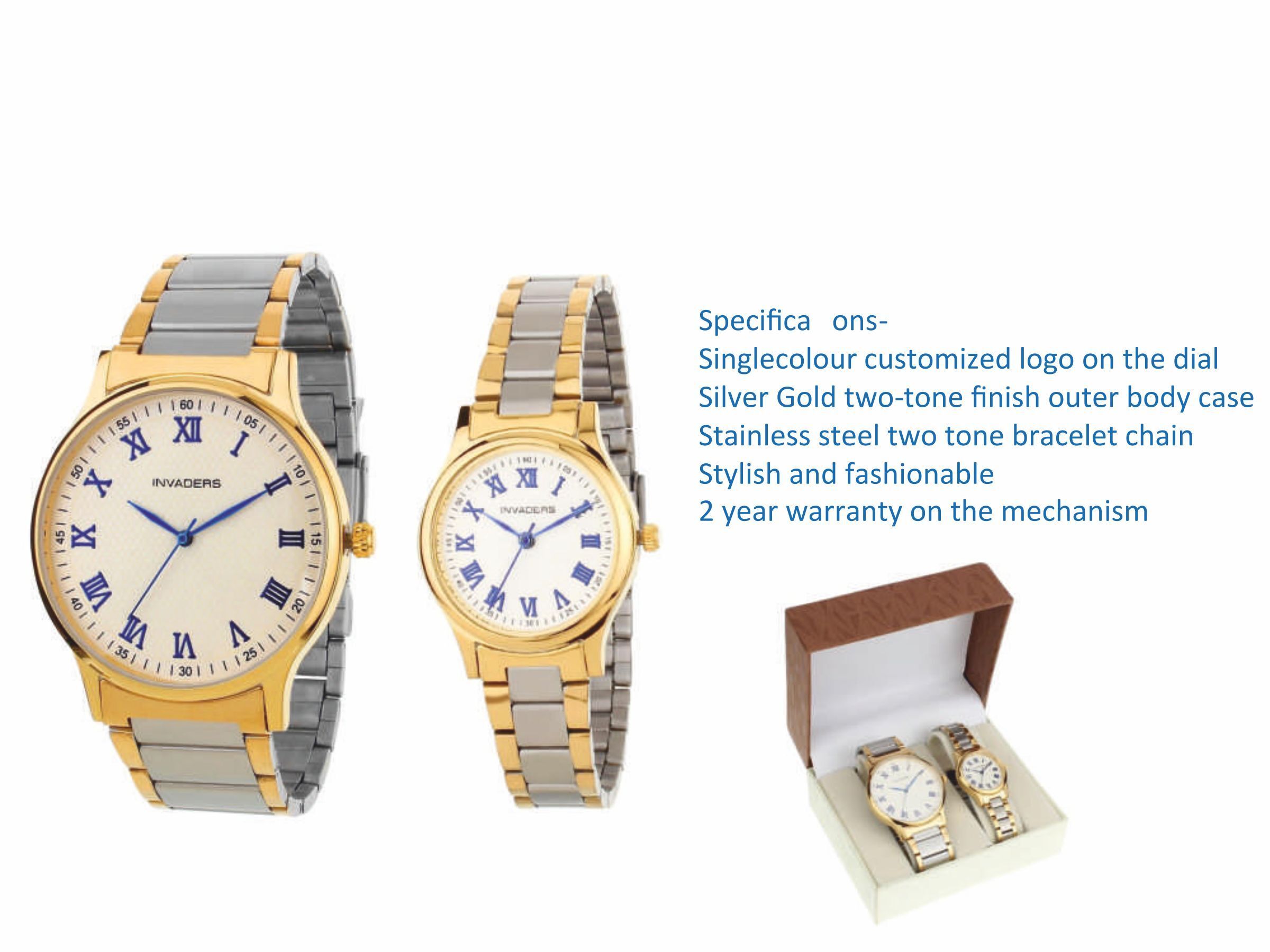 Promotional Wrist Watch