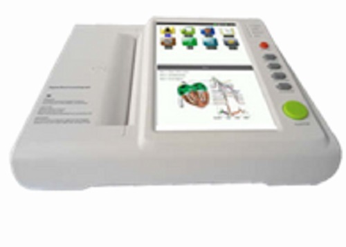 ECG Machine Kay2K-1200E