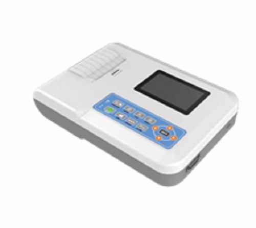 ECG MACHINE CMS-300G