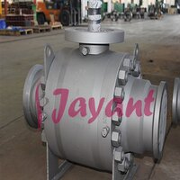 TRUNNION BALL VALVES