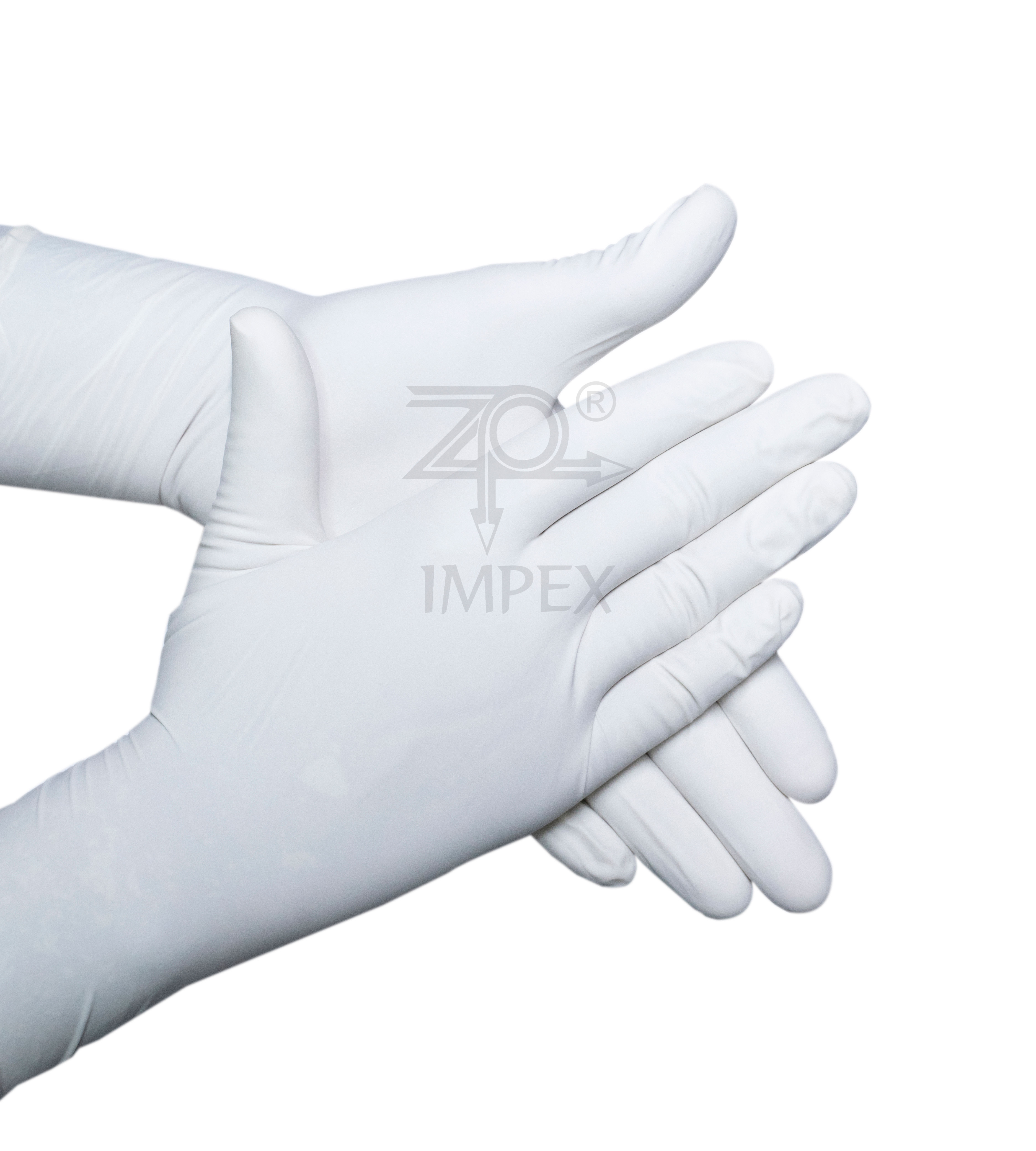 Latex Examination Gloves