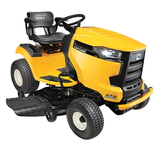 LX 42 Cub Cadet Ride On Mower