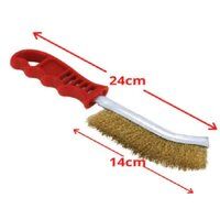 Ss Wire Hand Brush Metal Cleaner