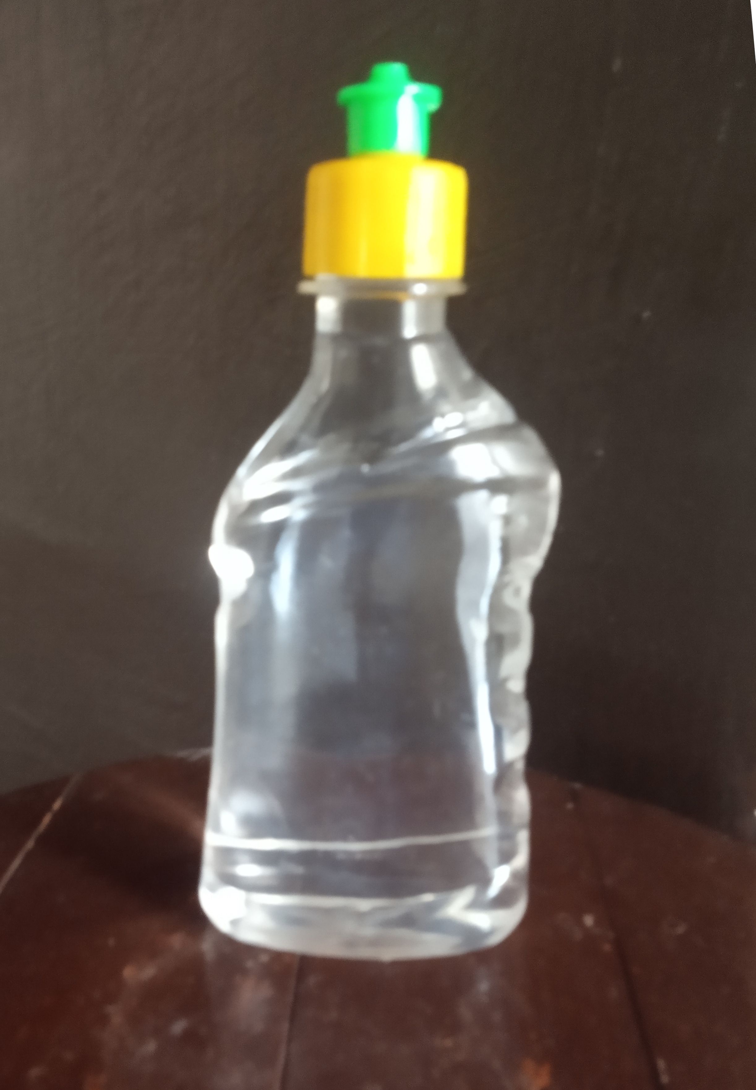 250 Ml Hand Wash Bottle