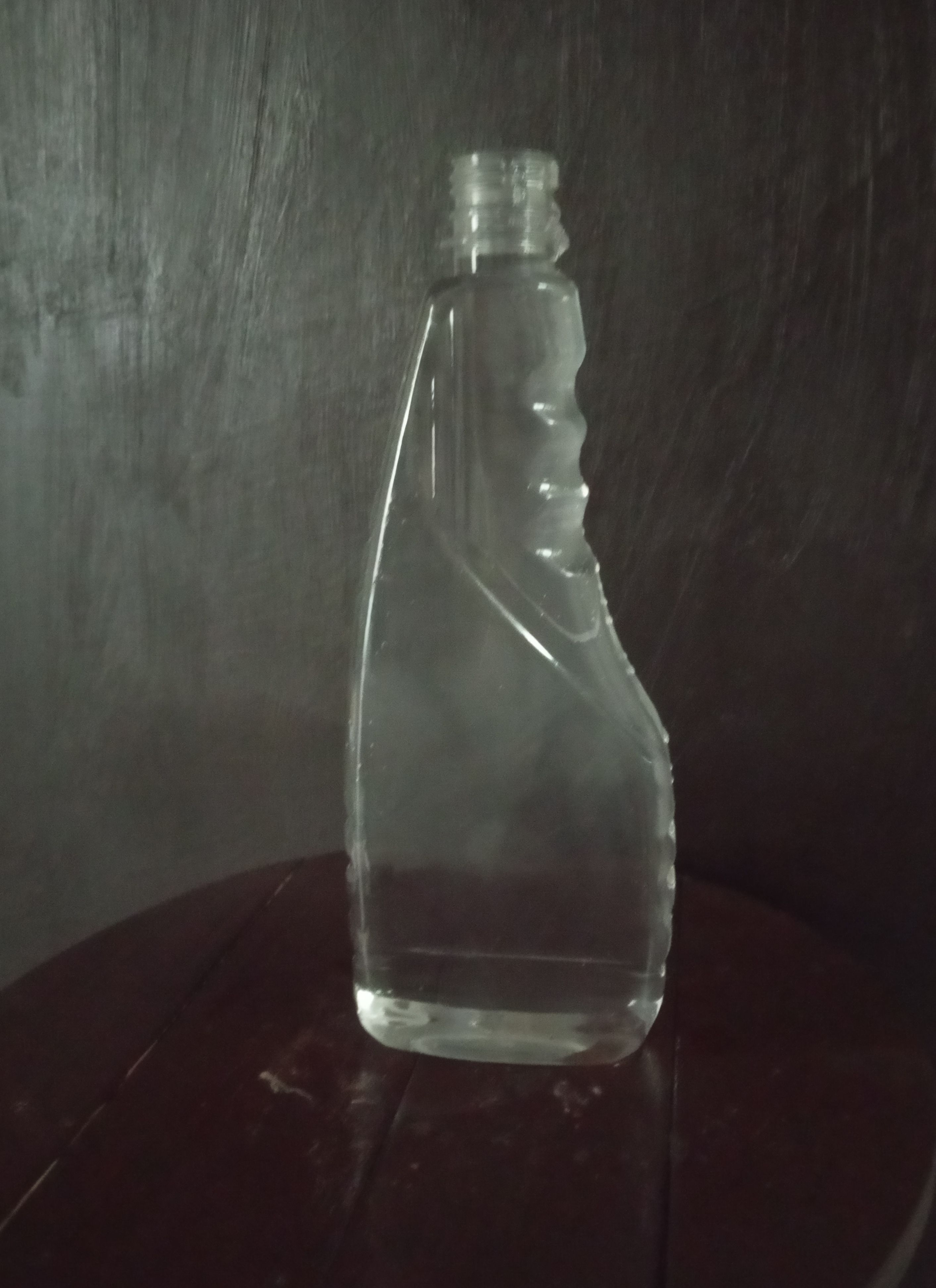 Glass Cleaner Empty Bottle -500ml