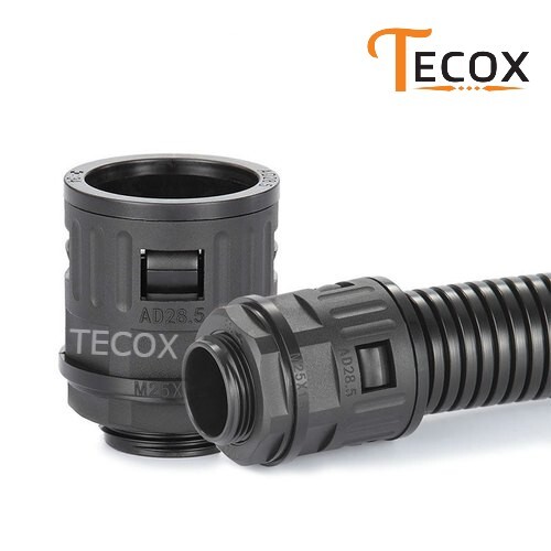 Polyamide Spiral Conduit Pipe