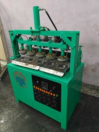 Roll Automatic Five Die Hydraulic Dona Machine