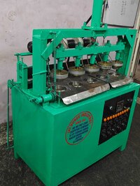 Roll Automatic Five Die Hydraulic Dona Machine
